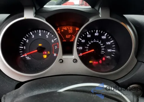 2013 Nissan Juke S z USA, uszkodzony, nr VIN JN8AF5MV1DT211920